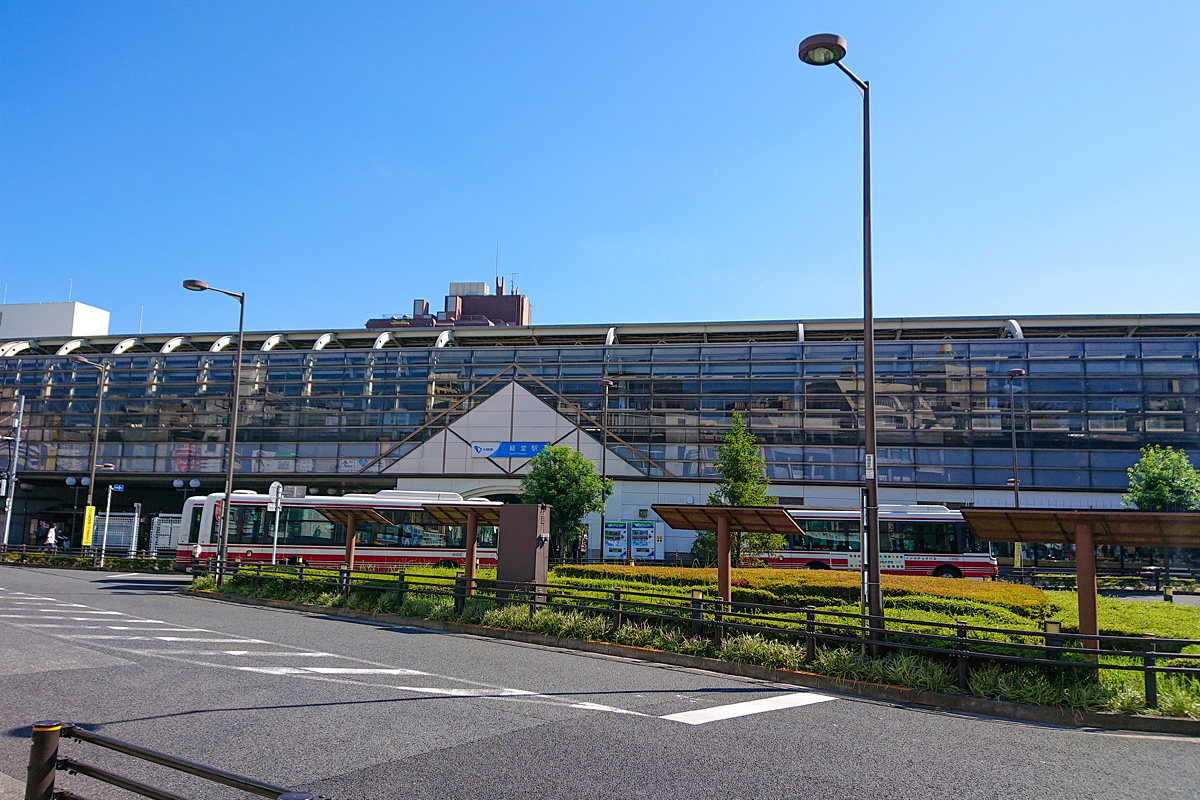 経堂駅（東京都世田谷区）