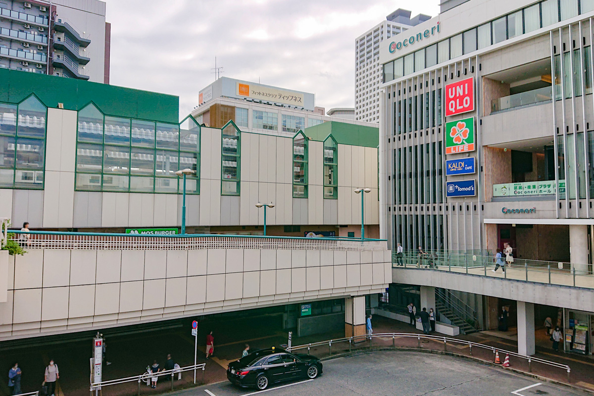 練馬駅（東京都練馬区）