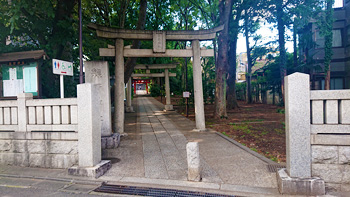 鎌倉時代以前に創建の熊野神社